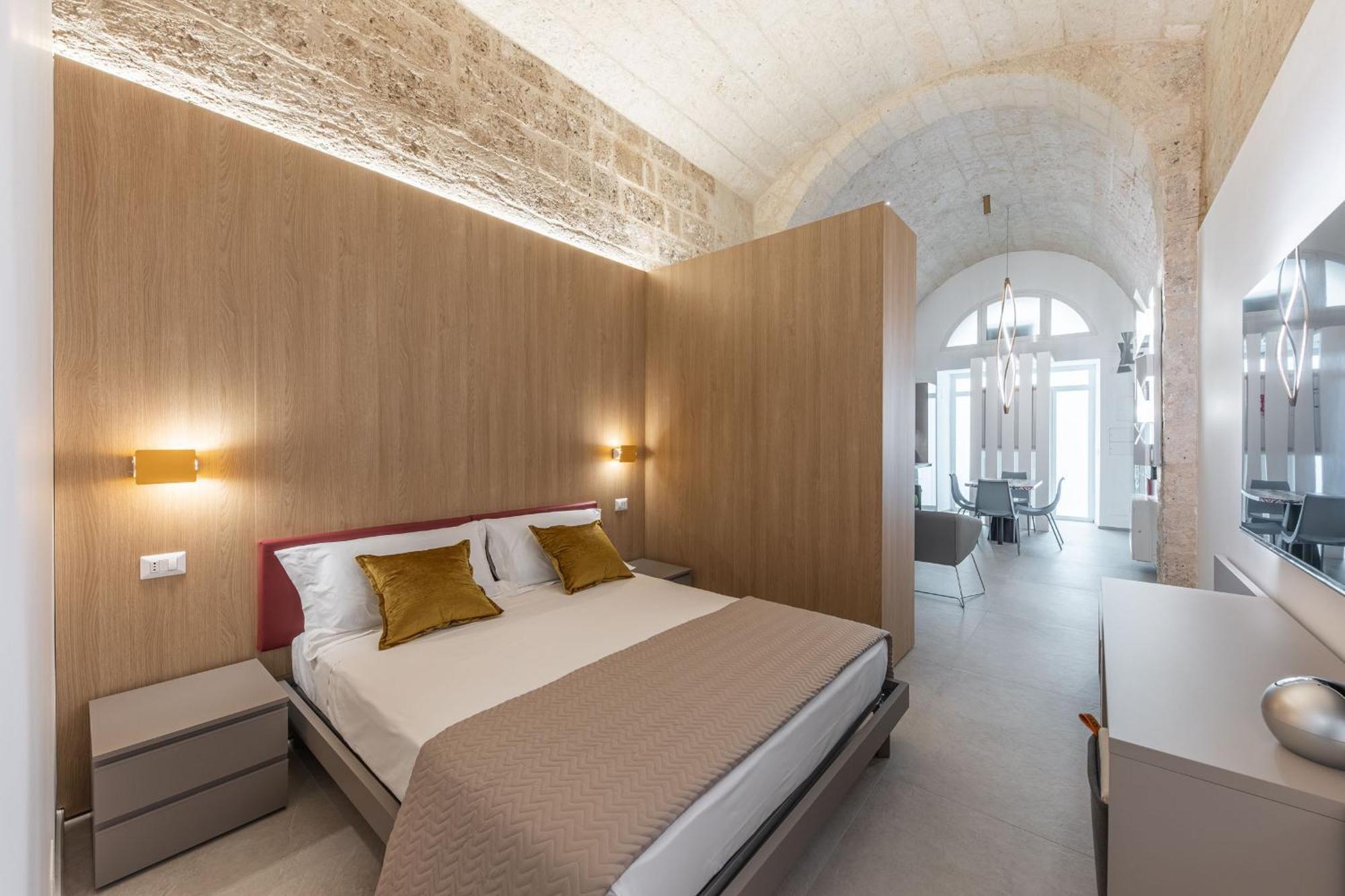 Novum Hospitality Hotel Bari Exterior photo