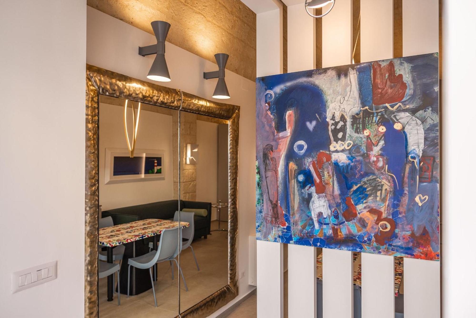 Novum Hospitality Hotel Bari Exterior photo