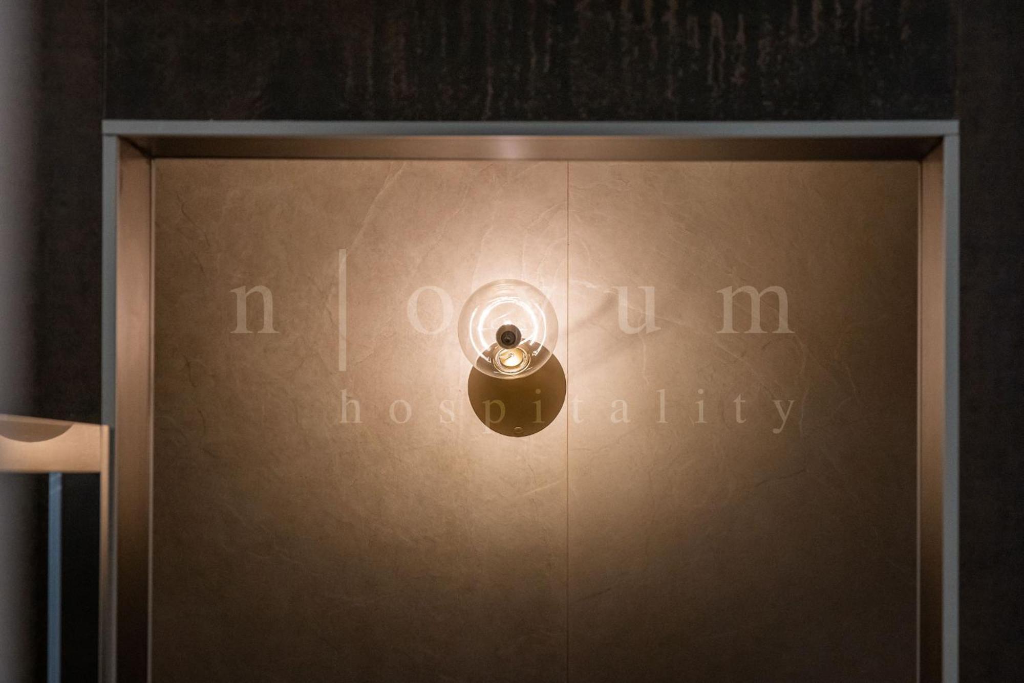 Novum Hospitality Hotel Bari Exterior photo